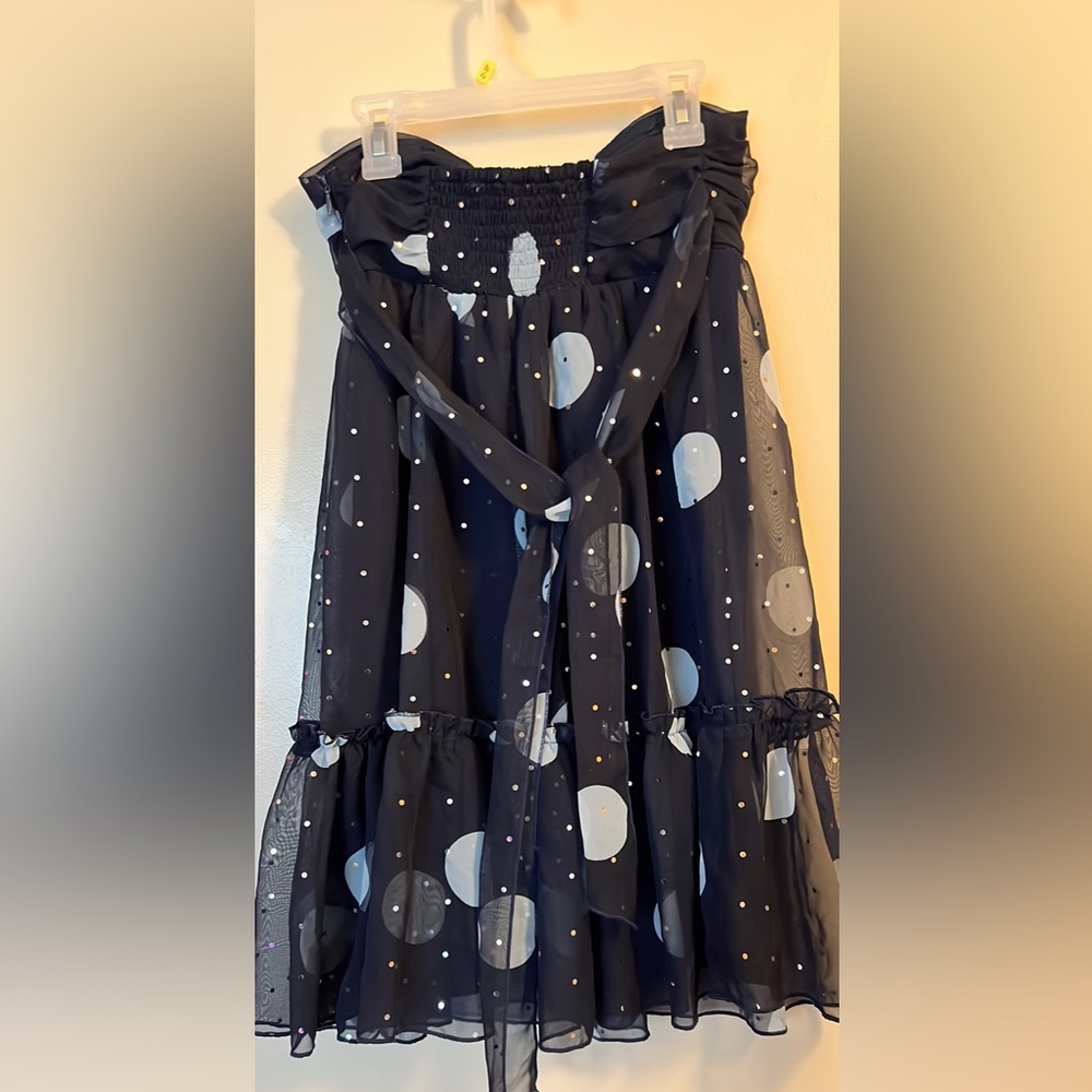 Johnny Martin Polka Dot Mini Dress 🌟 Price Dropped!🔥 - Picture 2 of 8